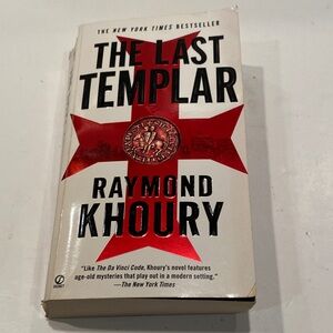 “The Last Templar,”